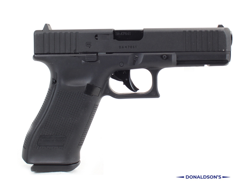 UMAREX .177 (BB) GLOCK 17 GEN5