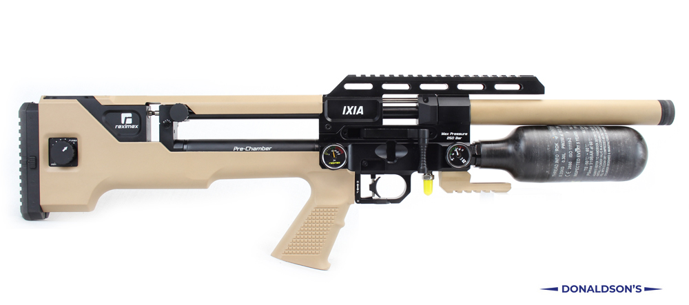 REXIMEX .22 IXIA COMPACT FDE