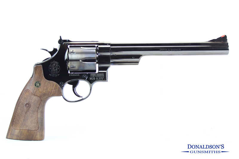 UMAREX .177 SMITH & WESSON MODEL 29