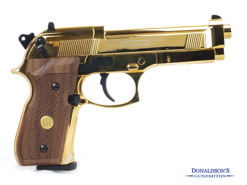 BERETTA .177 92 FS GOLD