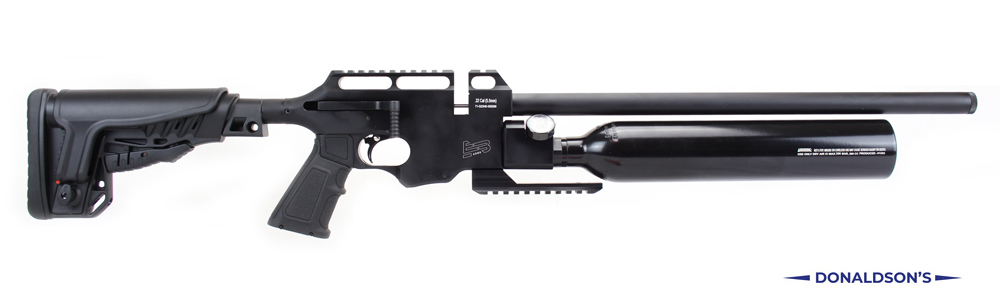 EB ARMS .22 XV2 BLACK