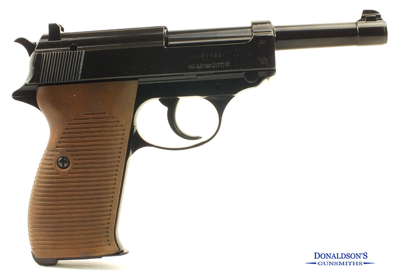 WALTHER .177 (BB) P38
