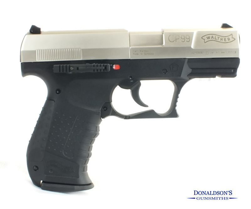 WALTHER .177 CP99 BICOLOR