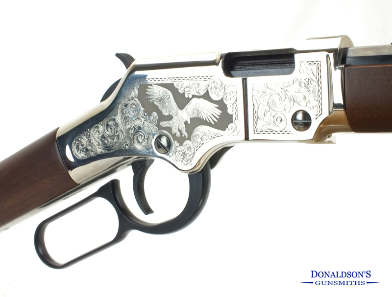 HENRY REPEATING ARMS .22 LR SILVER EAGLE