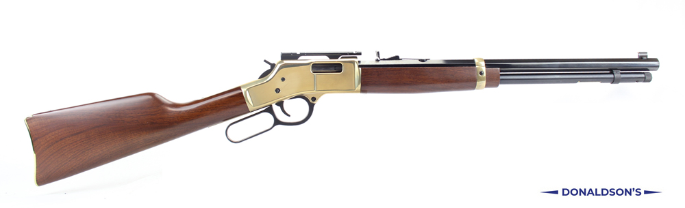 HENRY REPEATING ARMS .357 MAGNUM / .38 SPECIAL HENRY BIG BOY