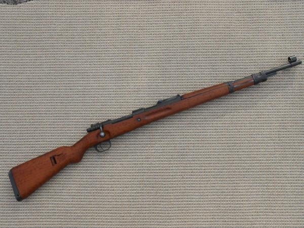 MAUSER 7.62 Colombian Mauser