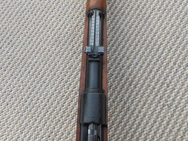 MAUSER 7.62 Colombian Mauser