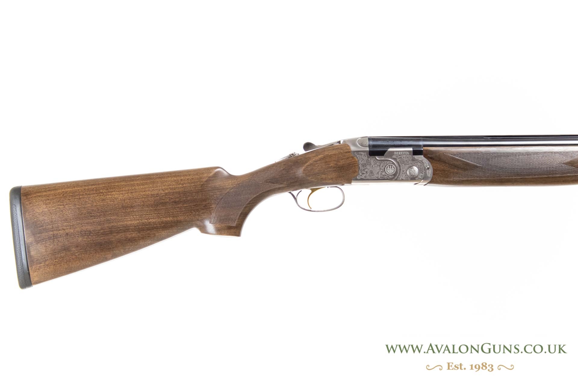 BERETTA 12 Gauge 686 SILVER PIGEON 1