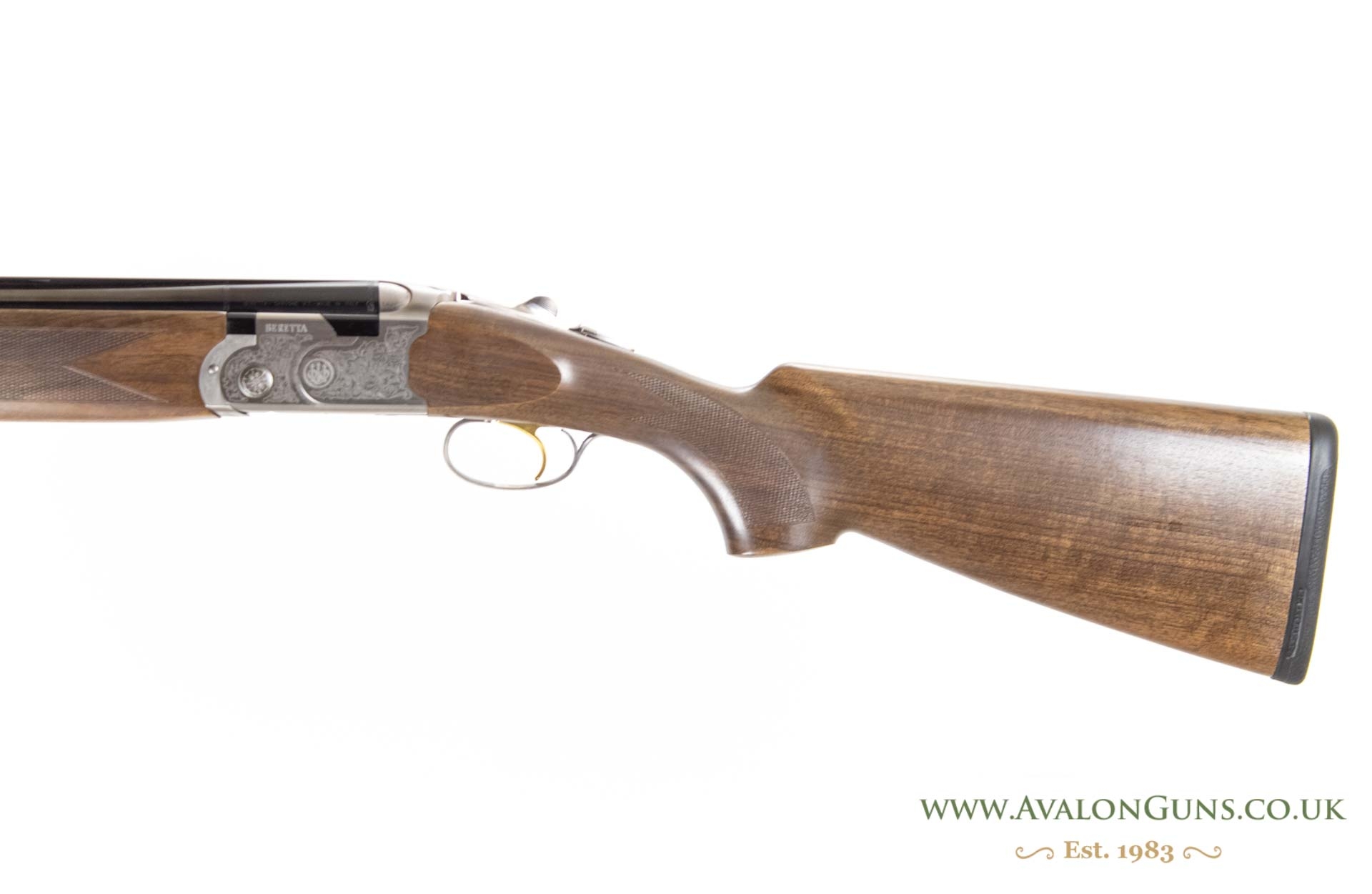 BERETTA 12 Gauge 686 SILVER PIGEON 1