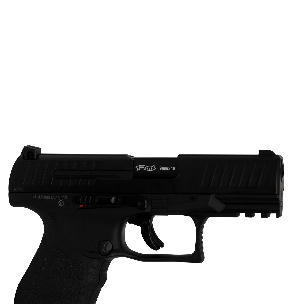 UMAREX 4.5mm WALTHER PPQ M2