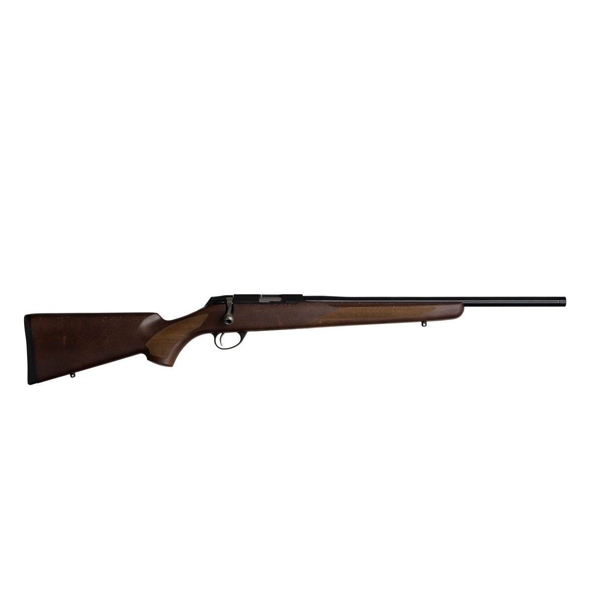 TIKKA .17 HMR T1X HUNTER WOOD