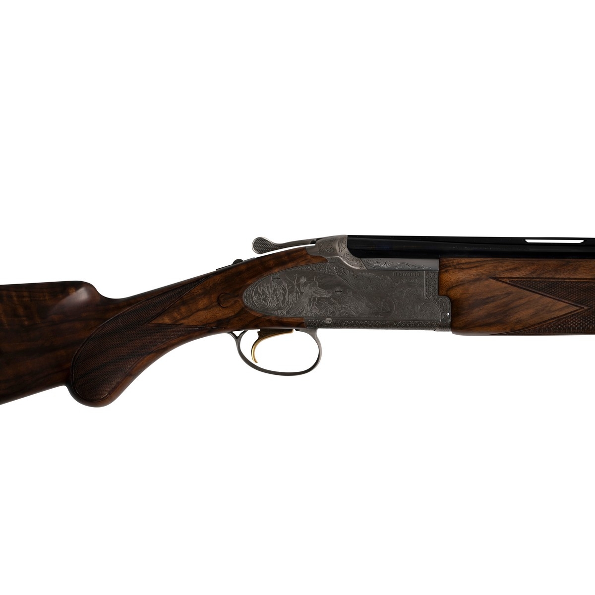 BROWNING 12 Gauge HERITAGE HUNTER II