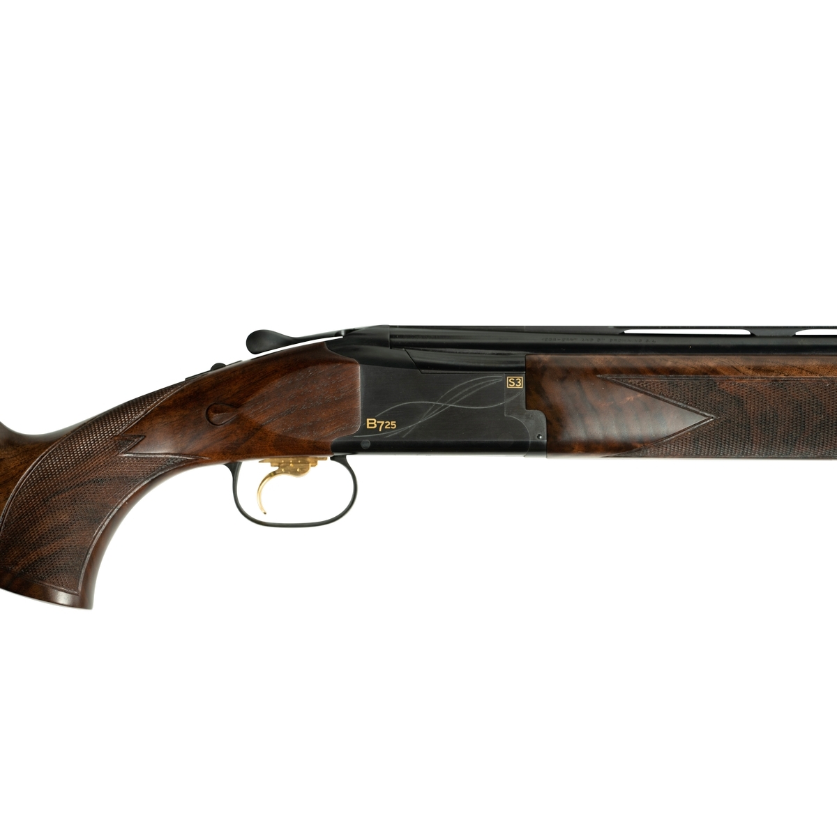 BROWNING 12 Gauge B725 SPORTER BLACK EDITION