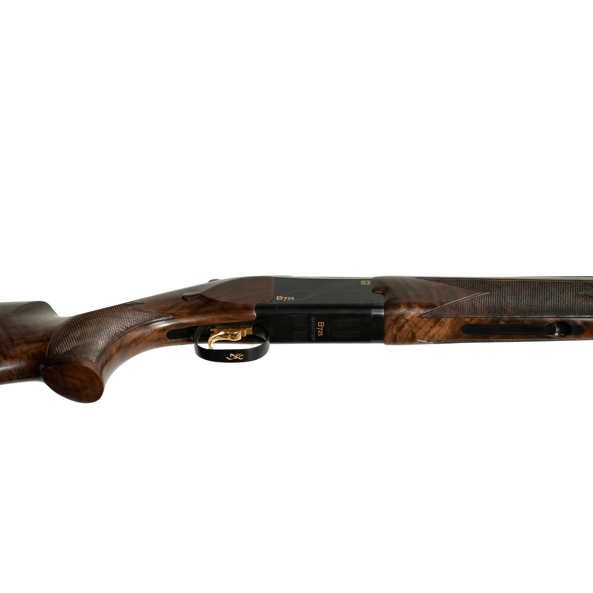 BROWNING 12 Gauge B725 SPORTER BLACK EDITION