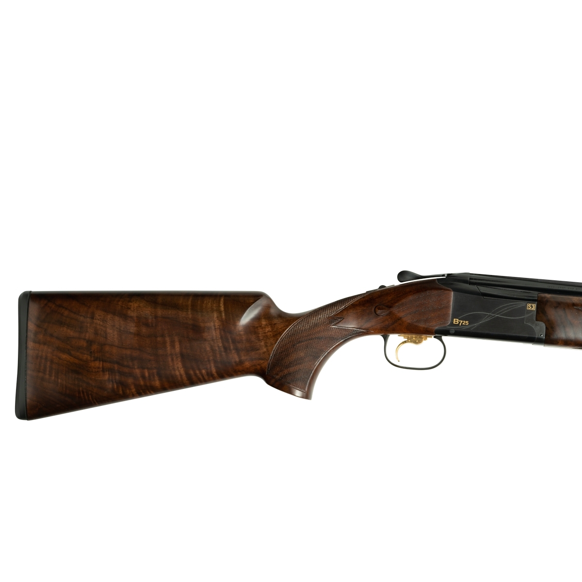 BROWNING 12 Gauge B725 SPORTER BLACK EDITION