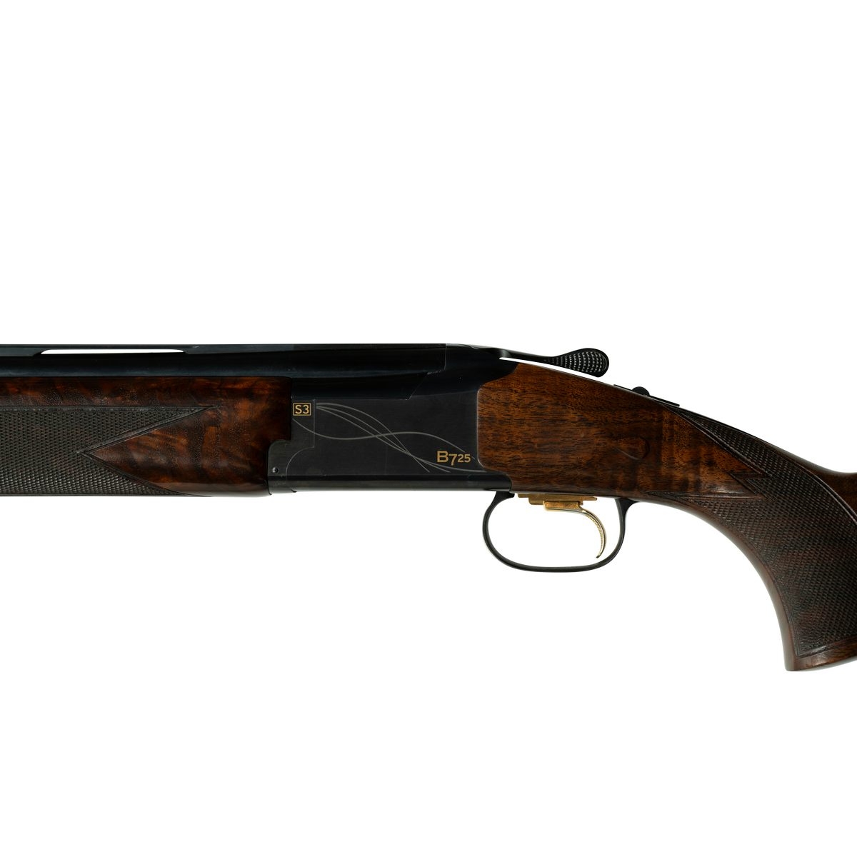 BROWNING 12 Gauge B725 SPORTER BLACK EDITION