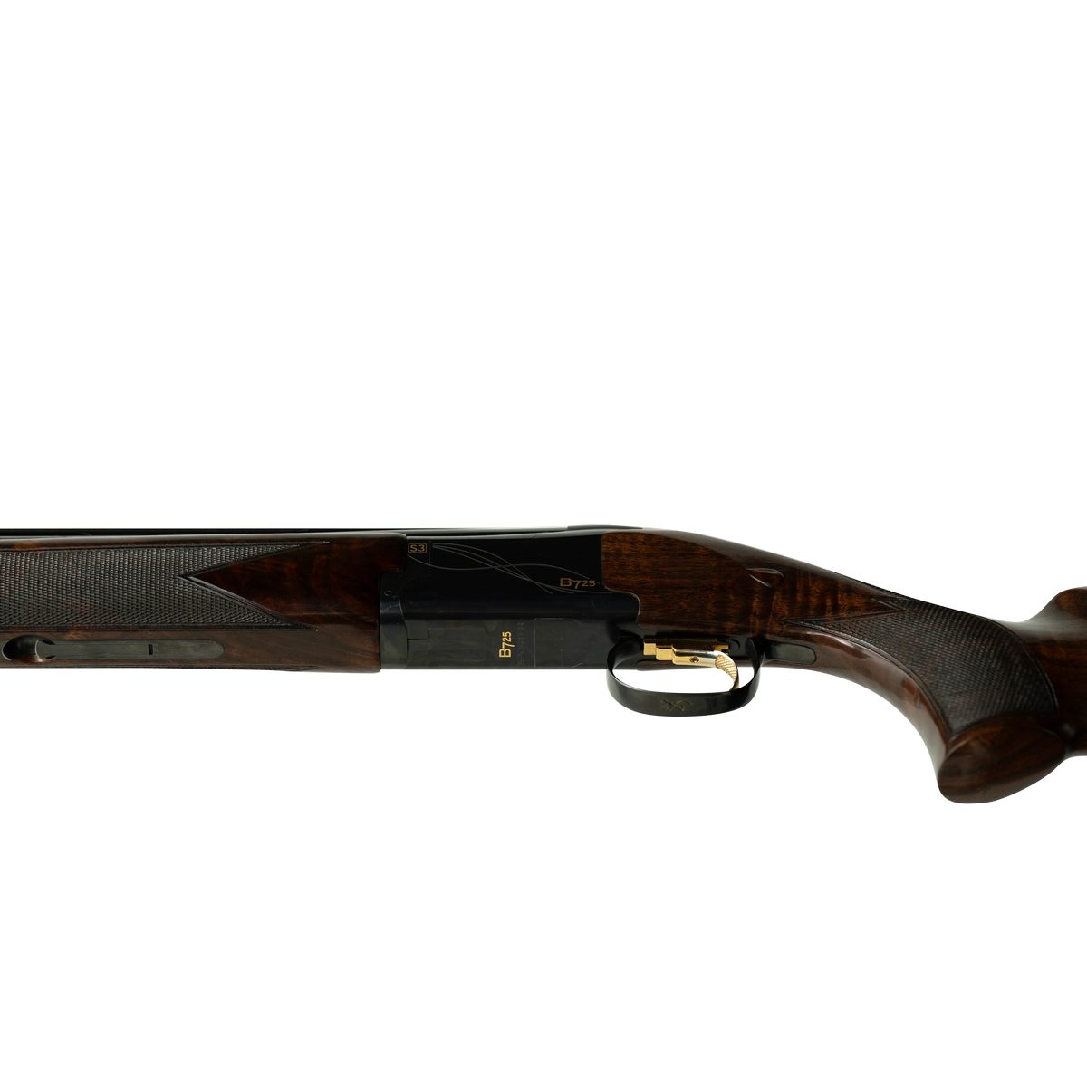 BROWNING 12 Gauge B725 SPORTER BLACK EDITION