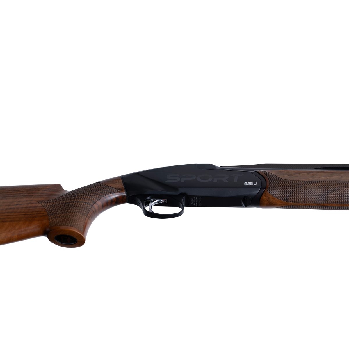 BENELLI 12 Gauge 828U SPORT BLACK