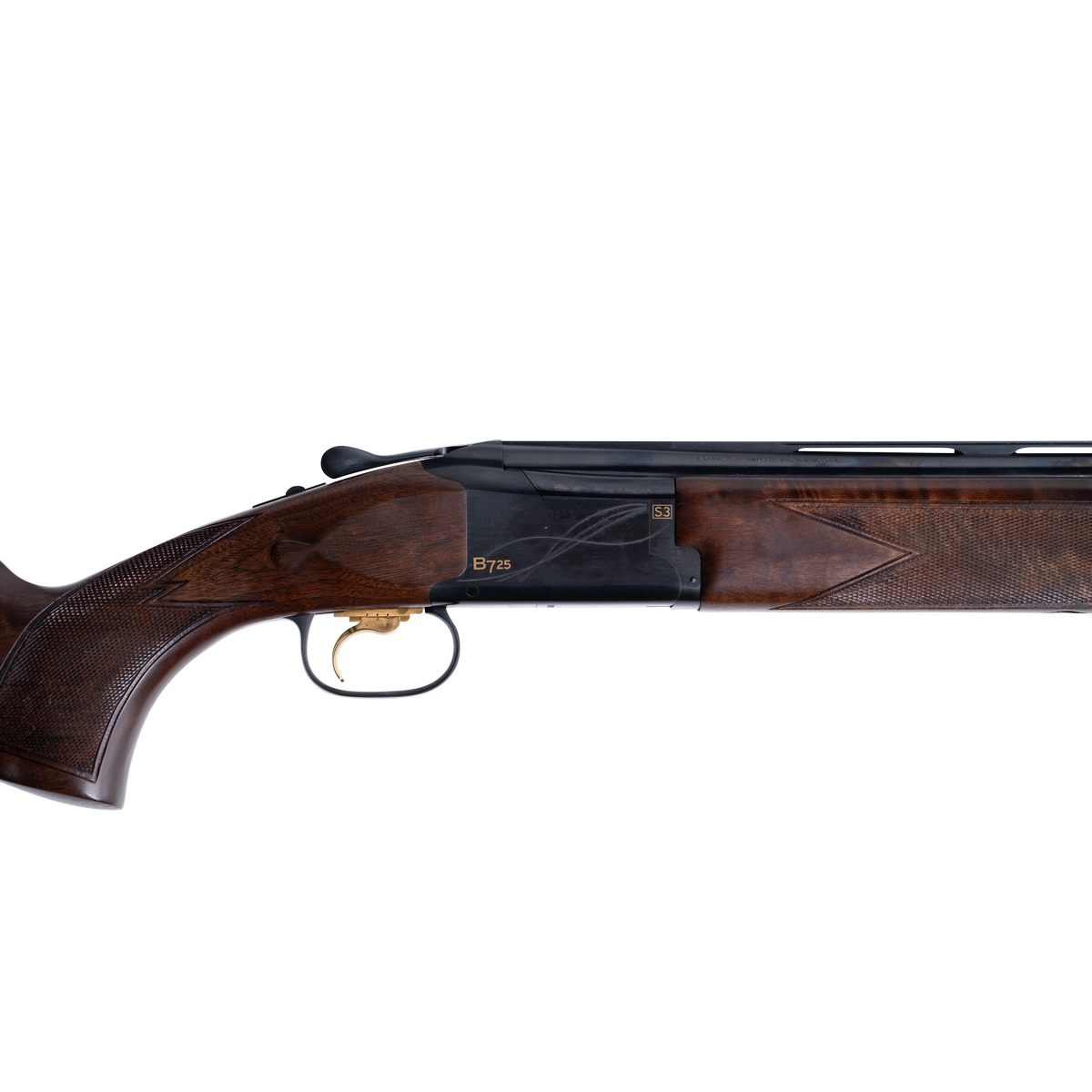 BROWNING 12 Gauge B725 SPORTER BLACK EDITION