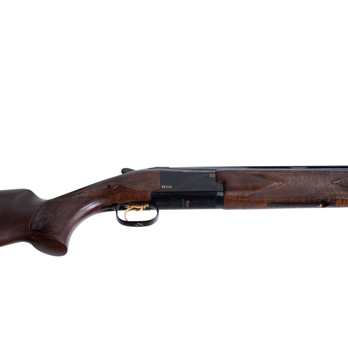 BROWNING 12 Gauge B725 SPORTER BLACK EDITION