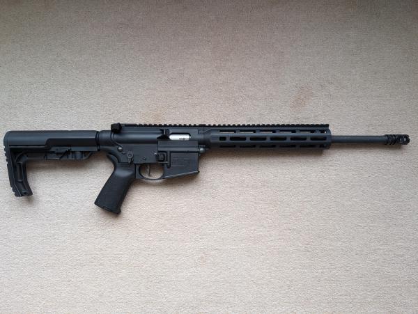 SMITH & WESSON .22 LR M&P 15-22 SPORT II M&P 15-22 SPORT II - UPGRADED