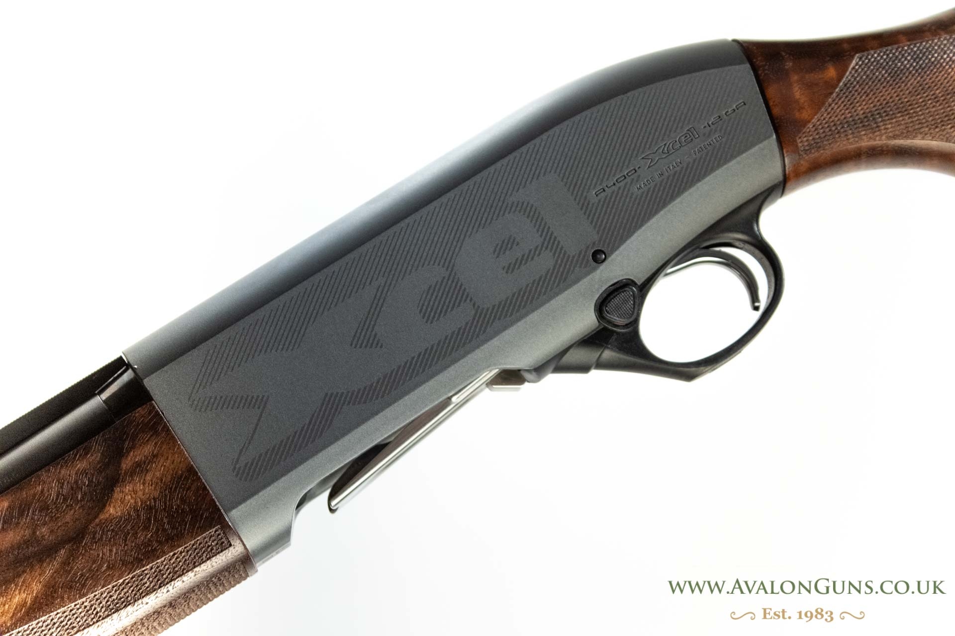 BERETTA 12 Gauge A400 XCEL SPORT GREY ATS