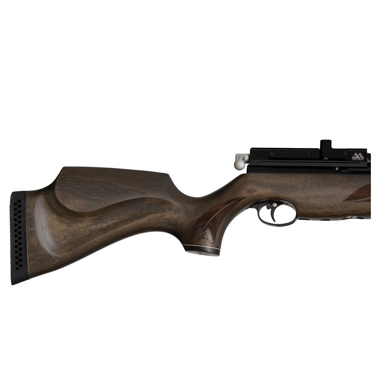 AIR ARMS .177 S410 CARBINE SUPERLITE GREEN