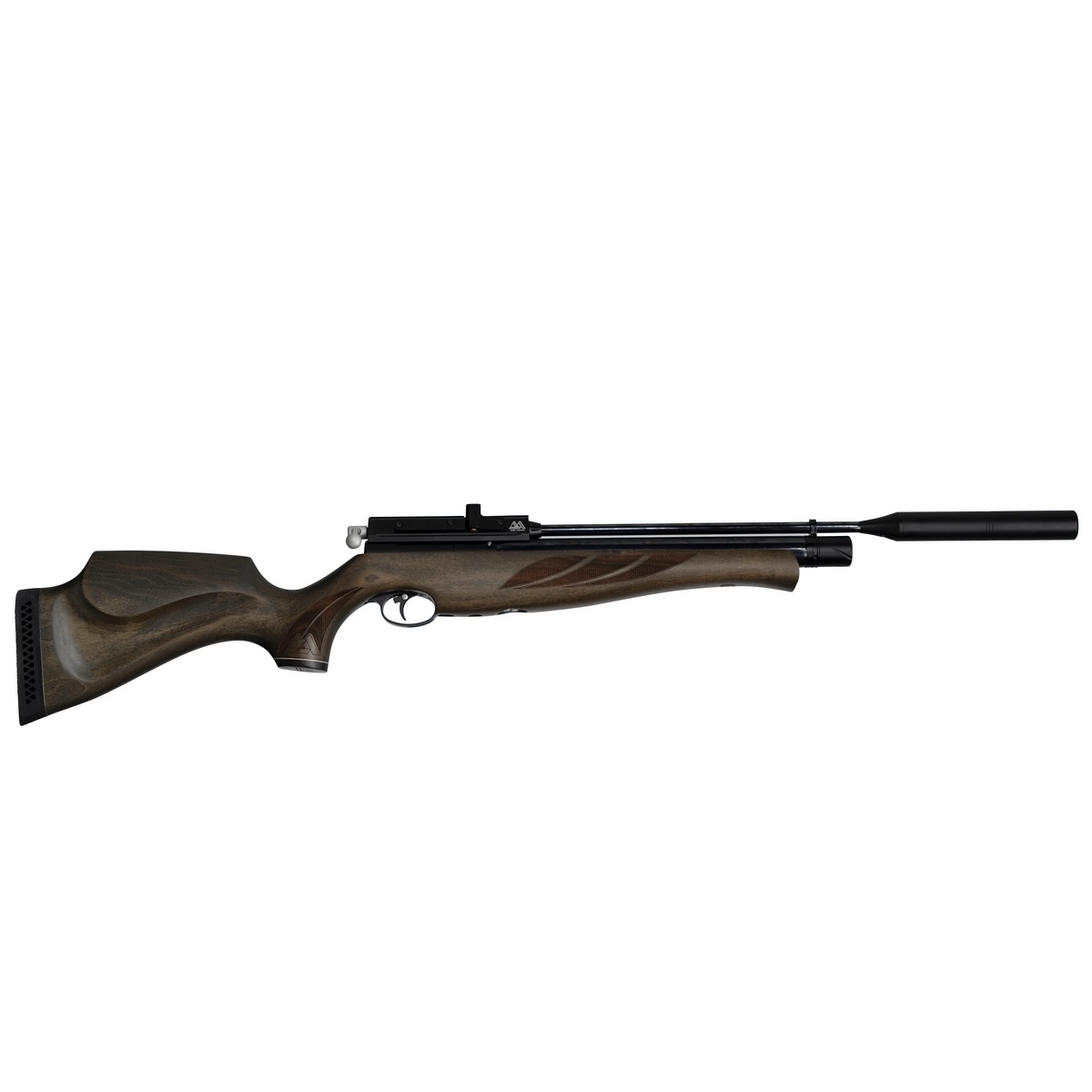 AIR ARMS .177 S410 CARBINE SUPERLITE GREEN