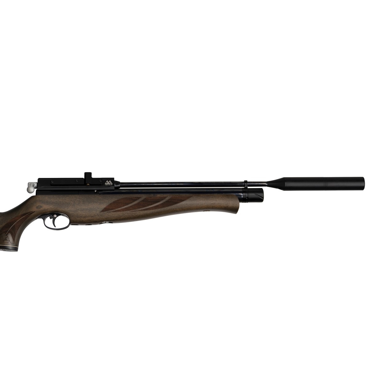 AIR ARMS .177 S410 CARBINE SUPERLITE GREEN