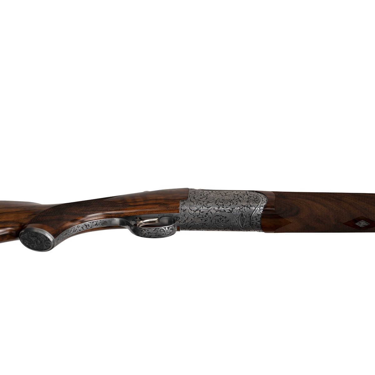 RIZZINI 12 Gauge ROUND BODY EM DELUXE