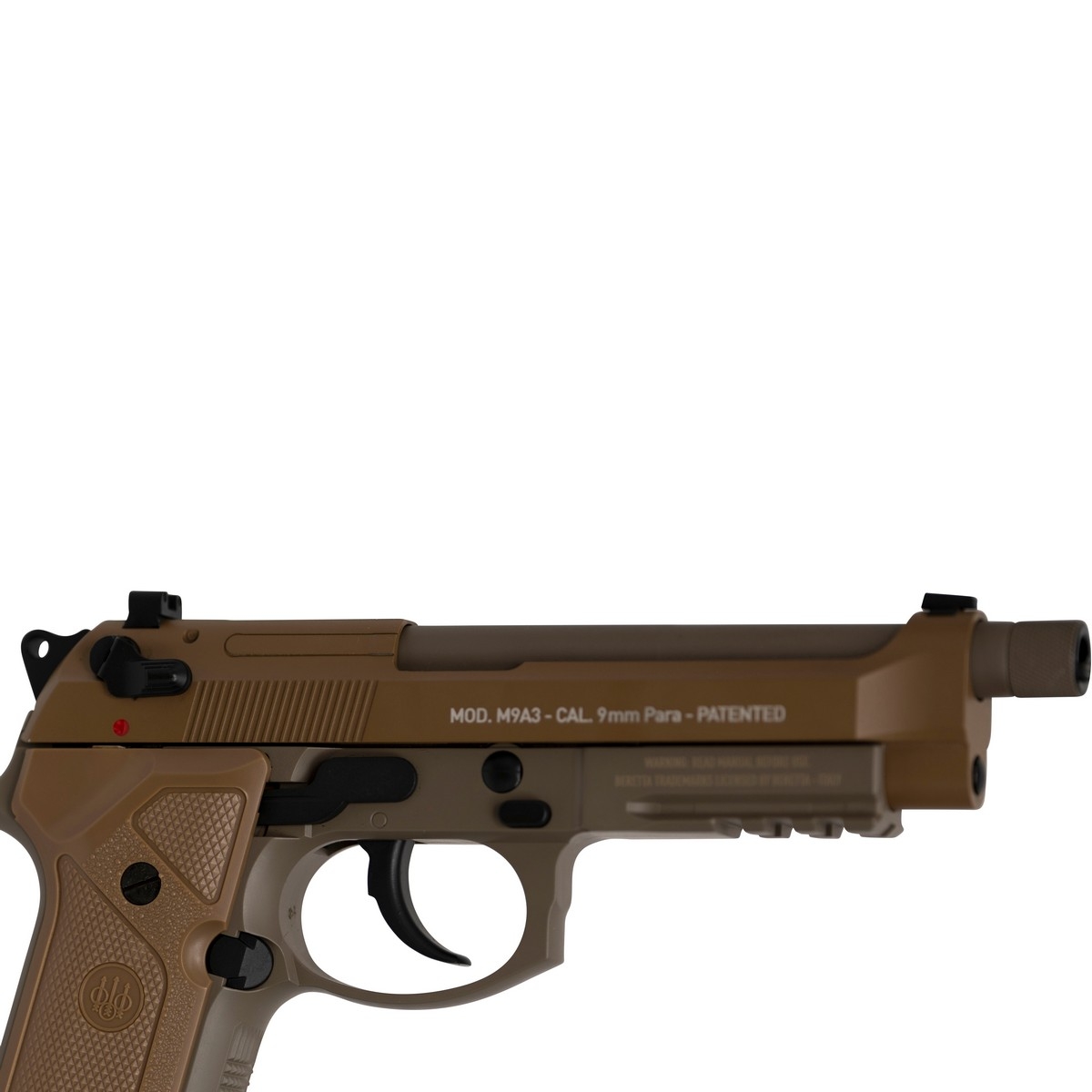 UMAREX 4.5mm BERETTA M9 A3