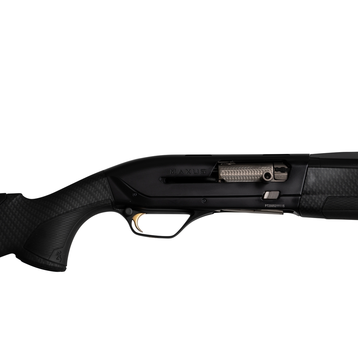 BROWNING 12 Gauge MAXUS TWO COMPOSITE CARBON FIBRE