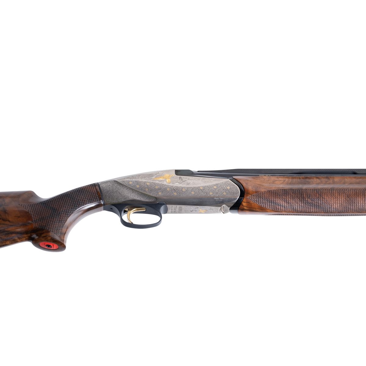 BENELLI 12 Gauge 828U FIELD SILVER LIMITED