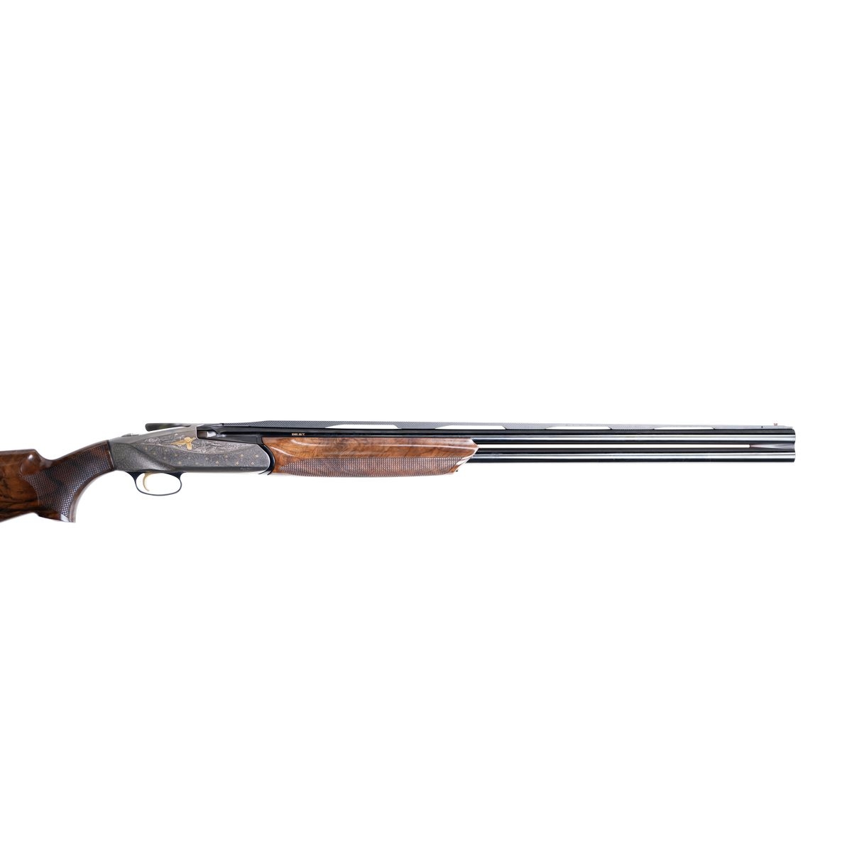 BENELLI 12 Gauge 828U FIELD SILVER LIMITED