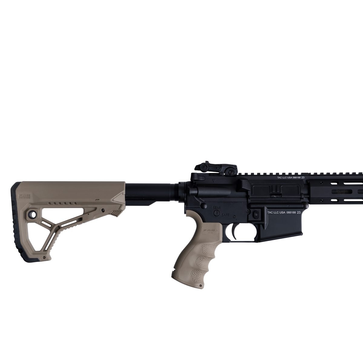 TIPPMANN ARMS COMPANY .22 LR M4 ELITE-L