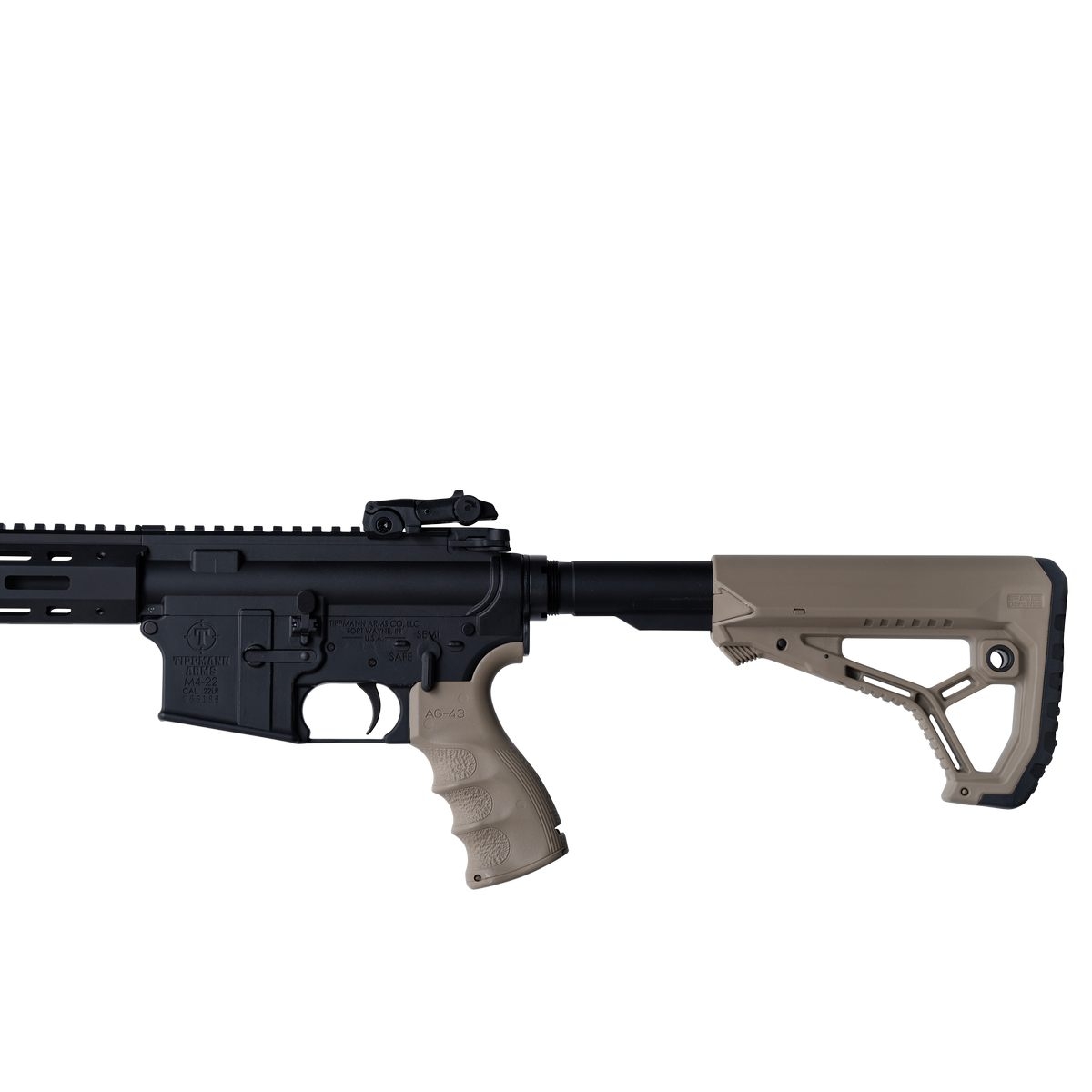 TIPPMANN ARMS COMPANY .22 LR M4 ELITE-L