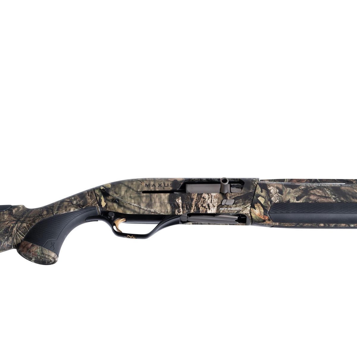 BROWNING 12 Gauge MAXUS TWO CAMO MOBUC