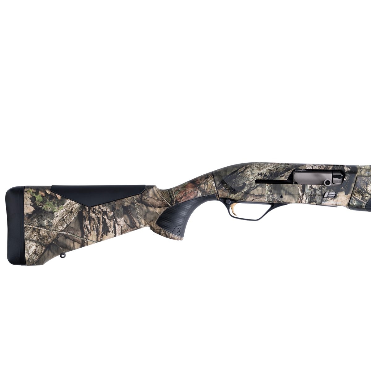 BROWNING 12 Gauge MAXUS TWO CAMO MOBUC