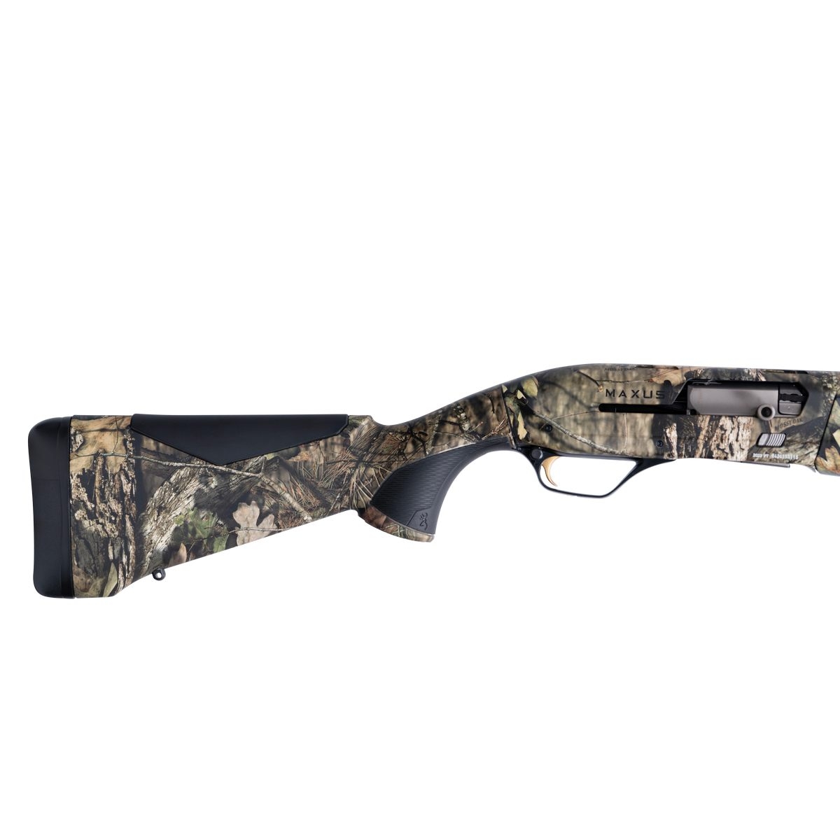 BROWNING 12 Gauge MAXUS TWO CAMO MOBUC