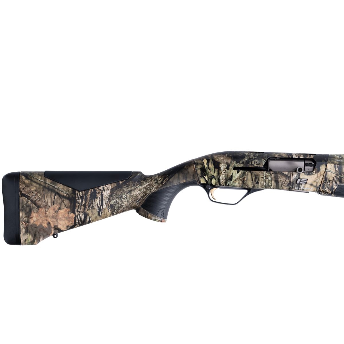 BROWNING 12 Gauge MAXUS TWO CAMO MOBUC