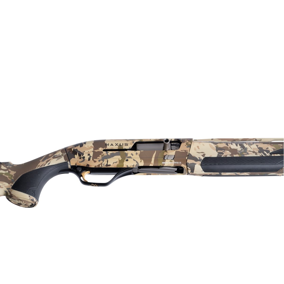 BROWNING 12 Gauge MAXUS TWO CAMO AURIC