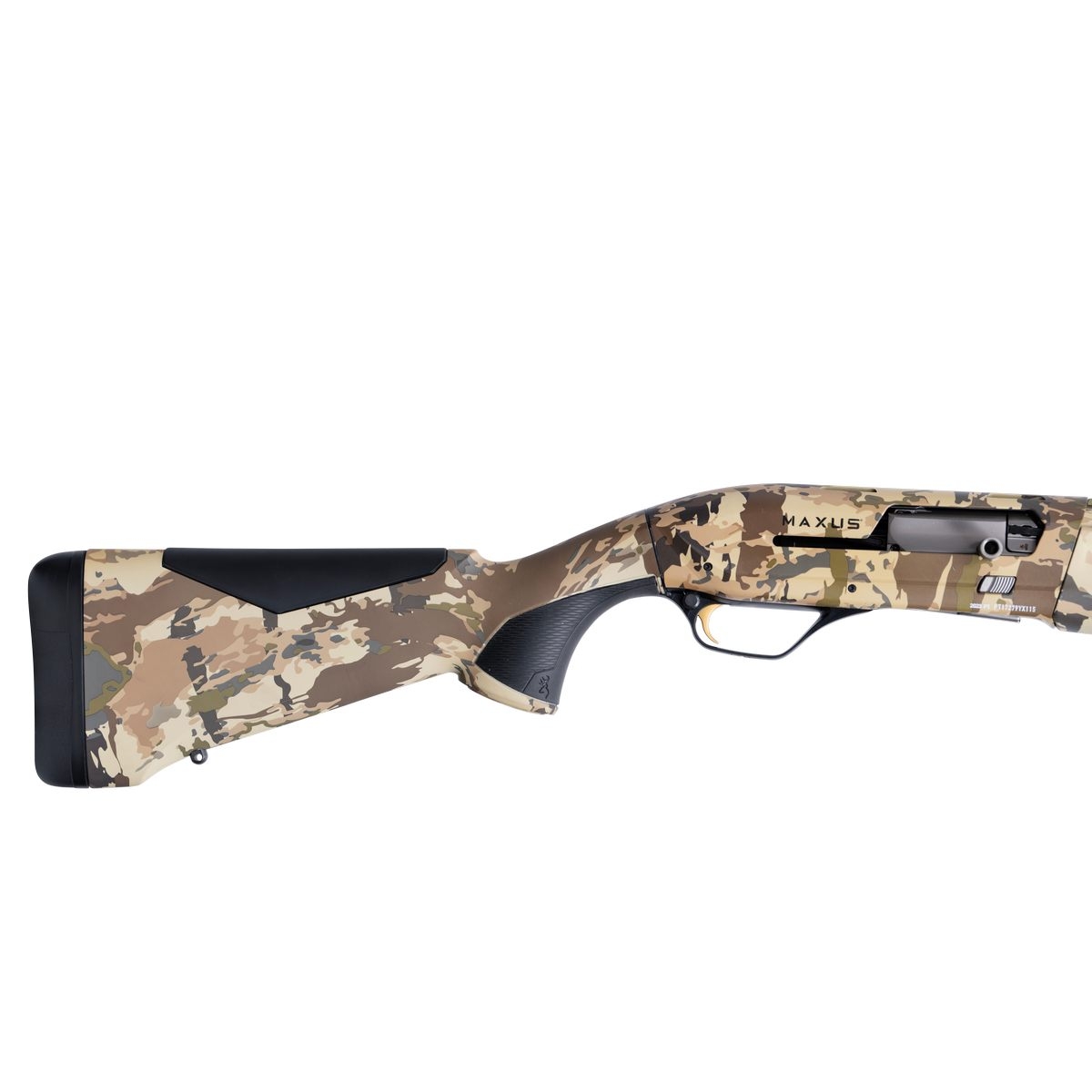 BROWNING 12 Gauge MAXUS TWO CAMO AURIC