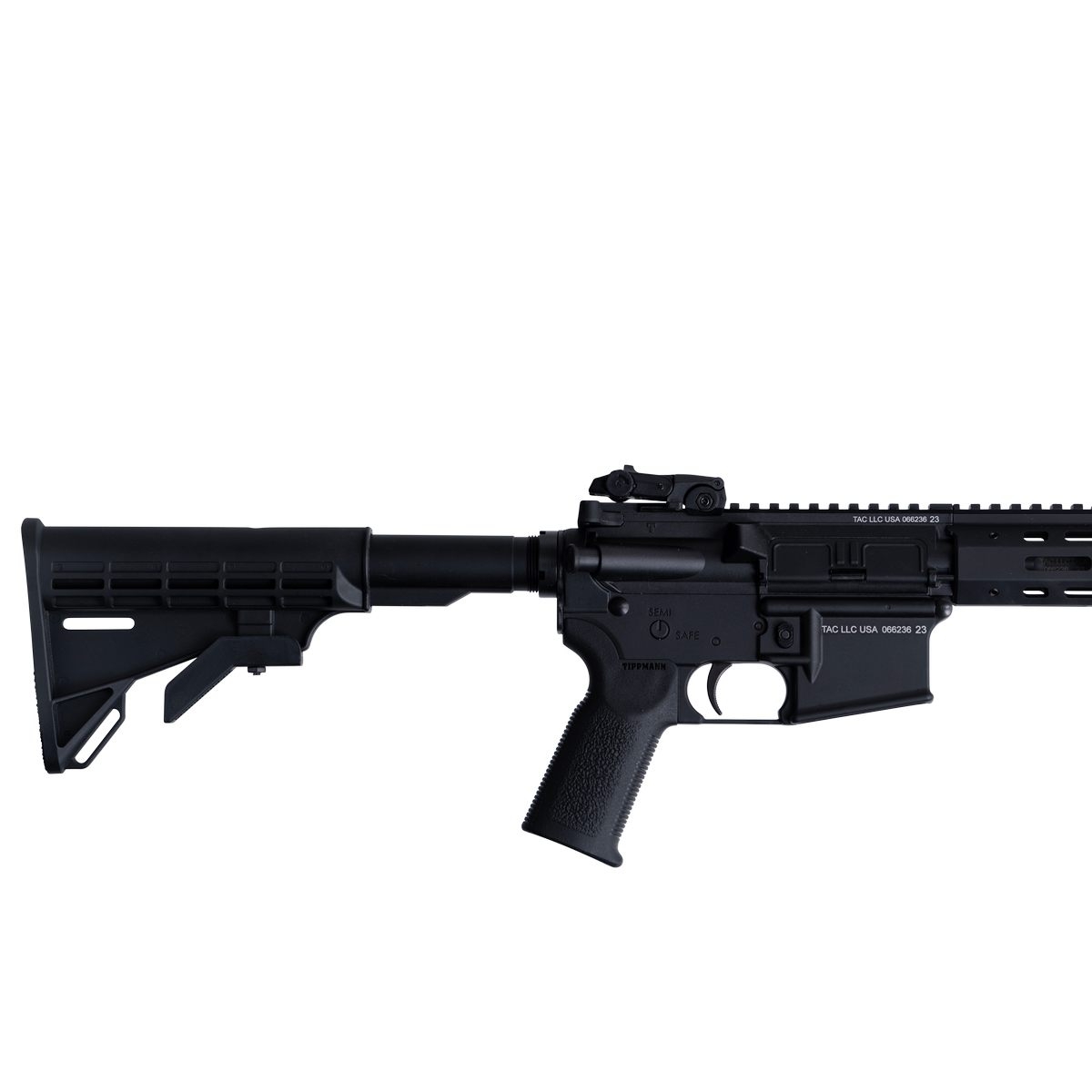 TIPPMANN ARMS COMPANY .22 LR M4 ELITE-L FLUTED