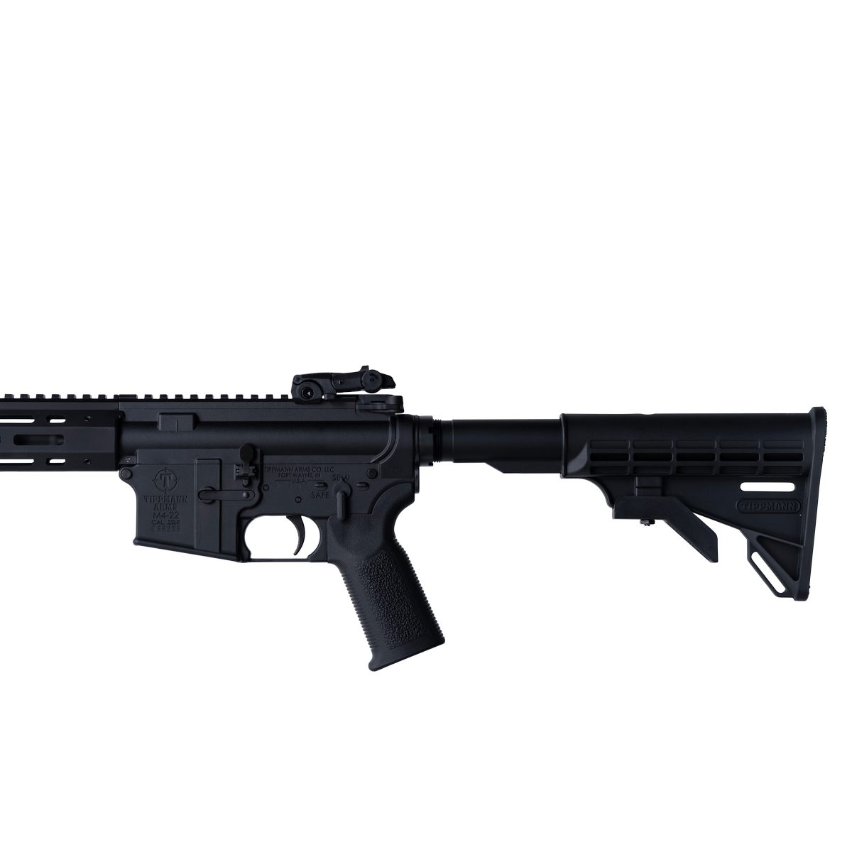 TIPPMANN ARMS COMPANY .22 LR M4 ELITE-L FLUTED