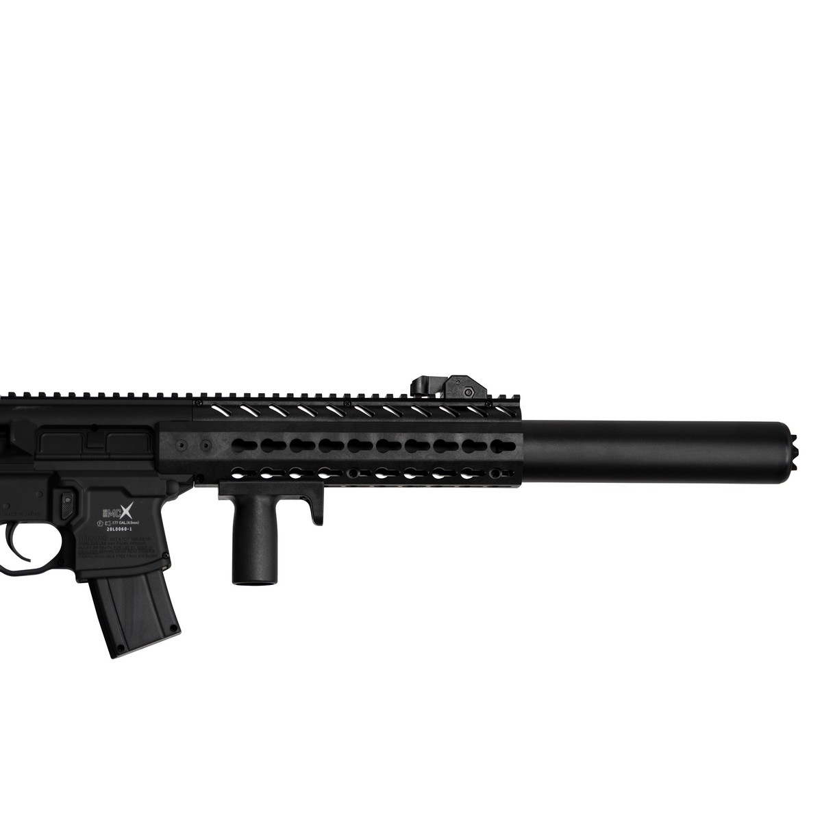 SIG SAUER .177 MCX