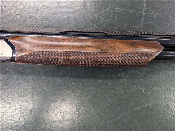 BENELLI 12 Gauge 828U SILVER