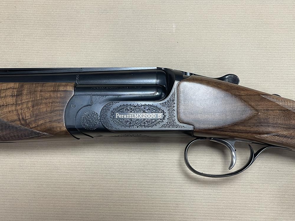 PERAZZI 12 Gauge MX2000S SC2 WOOD