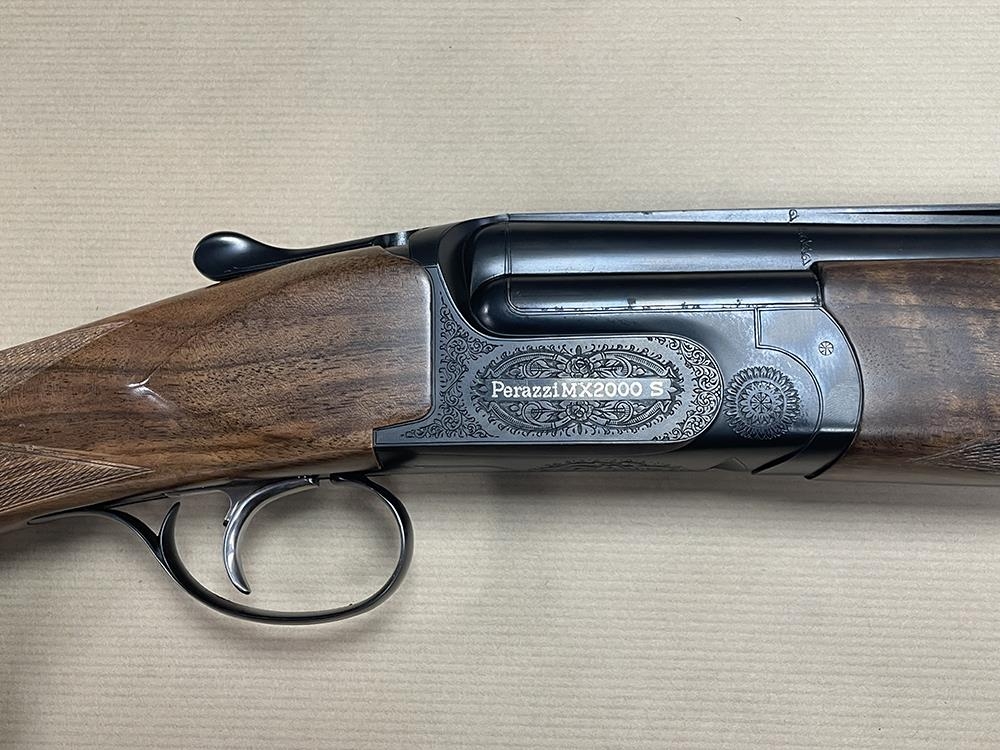 PERAZZI 12 Gauge MX2000S SC2 WOOD