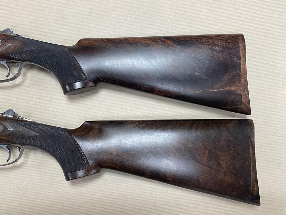 BERETTA 20 Gauge Jubilee Pair - 2 sets of Barrels