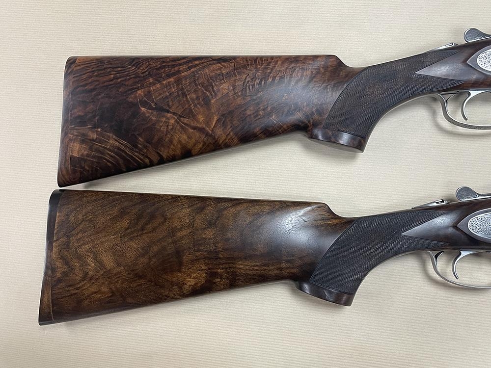 BERETTA 20 Gauge Jubilee Pair - 2 sets of Barrels